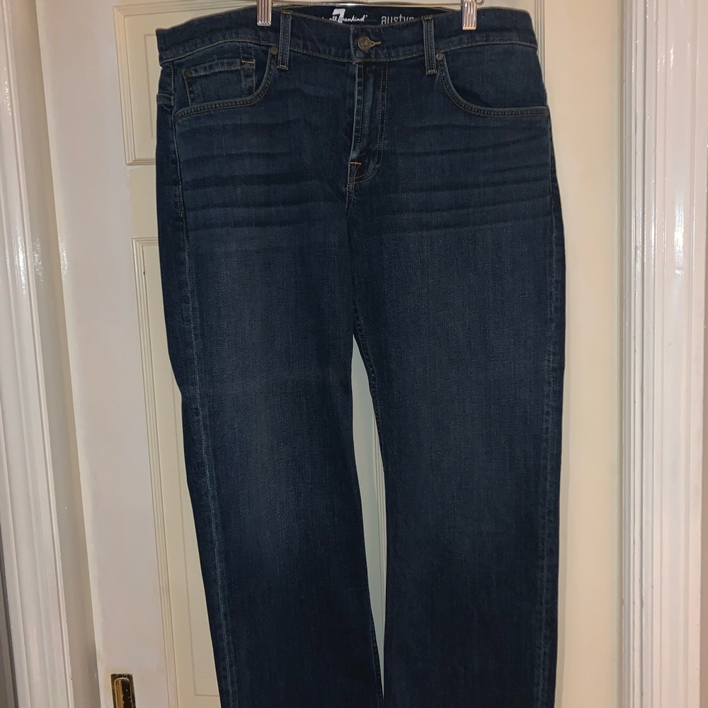 7 for all mankind jeans